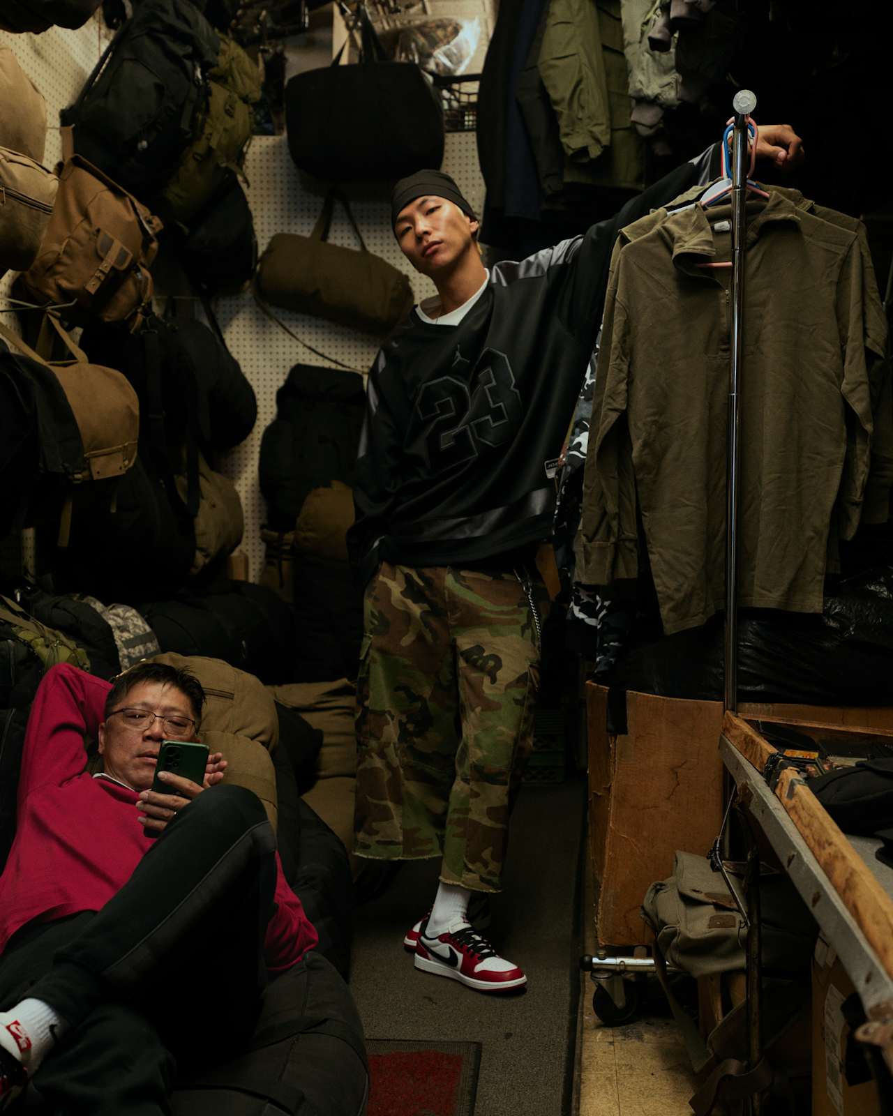 NIKE公式】エア ジョーダン 1 LOW OG 'Chicago' (HQ6998-600/AIR